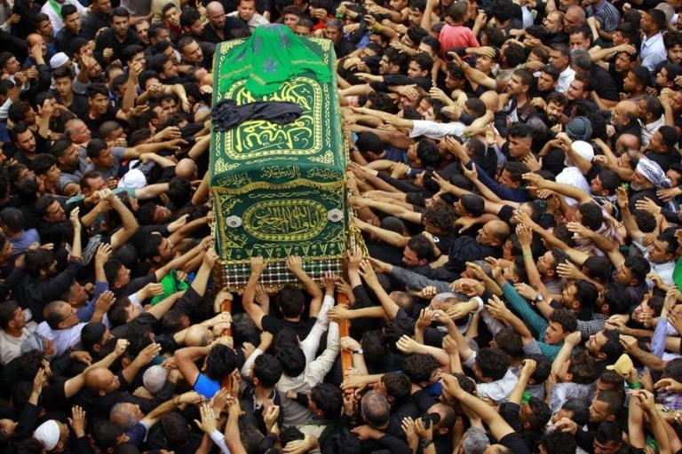 Ιράκ: 25 νεκροί σε βομβιστική επίθεση σε κηδεία μαχητών που πολέμησαν κατά του ISIS